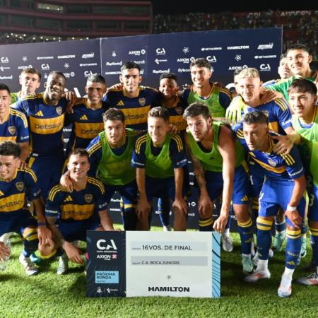 Boca juega por Copa Argentina: ¿cómo le fue en los debuts?