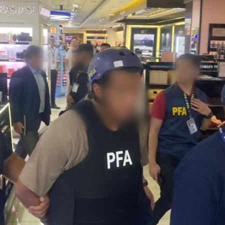 Expulsaron del país a un ciudadano venezolano vinculado al Tren de Aragua