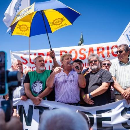 Amenaza y presión: cómo los gremios duros escalan la pelea por la reforma laboral