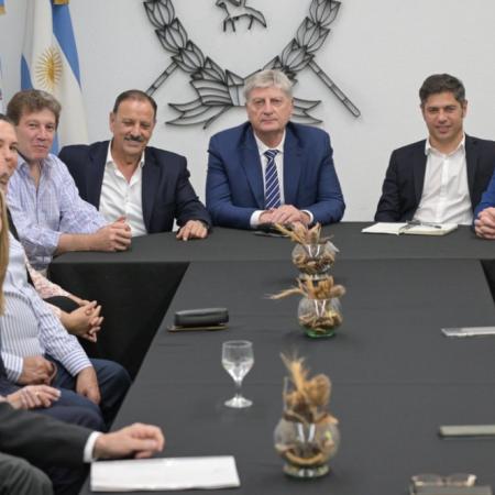 Rebelión por Ganancias: qué traman los gobernadores peronistas contra Milei