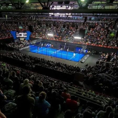 Ya están a la venta las entradas para el Premier Pádel en Parque Roca