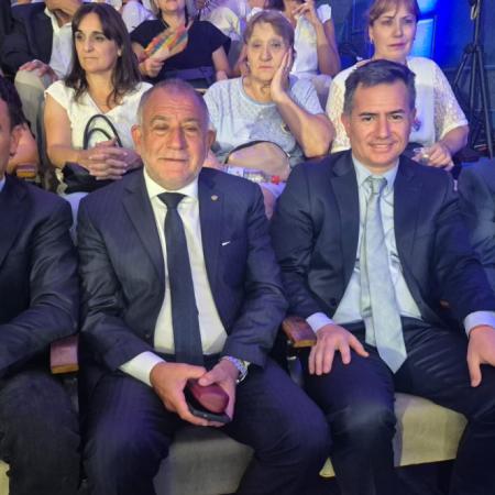 El detrás de la foto de Juez, De Loredo y Bornoroni que sacudió a Llaryora