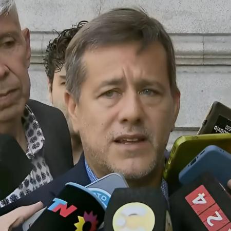 "No tengo pruebas, pero tampoco dudas": qué dijo Recalde del apoyo peronista a Milei