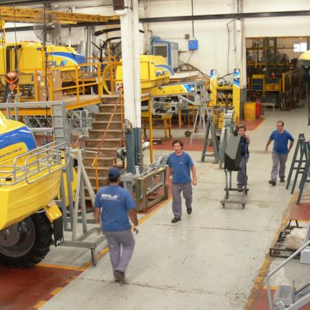 Maquinaria agrícola: enero comenzó con mayores ventas y señales positivas