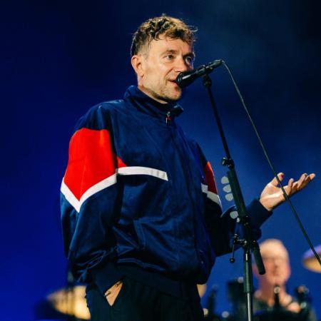 Damon Albarn, cantante de Blur, criticó al festival Coachella y a su público