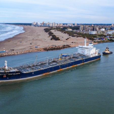 Trigo, girasol y cebada impulsaron las exportaciones en el primer mes de 2026