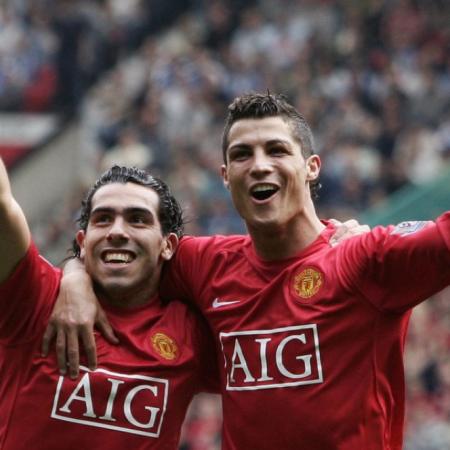 Un día como hoy nacían Tevez, Cristiano y Neymar, tres leyendas con más de 100 títulos