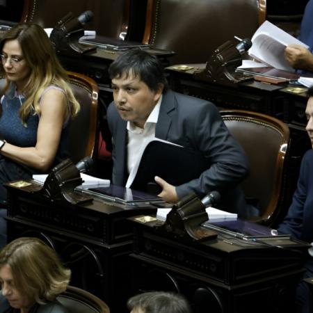 Reforma laboral: la bronca del peronismo con diputados de Tucumán, Salta y Catamarca