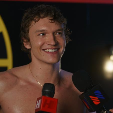 De Heated Rivalry a la comedia: de qué trata Peaked, la película que sumaría a Connor Storrie