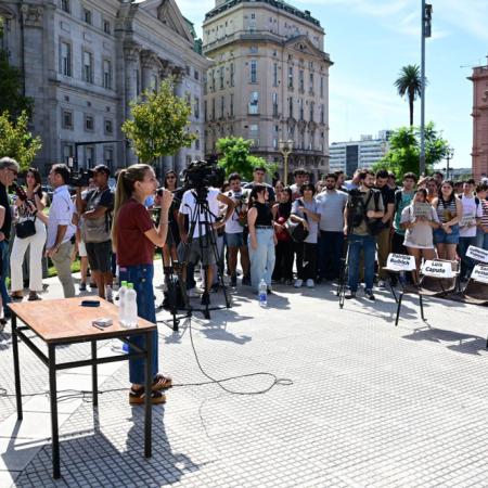 Universidades: así es el plan de Milei con aumentos del 12,3% y fondos para hospitales
