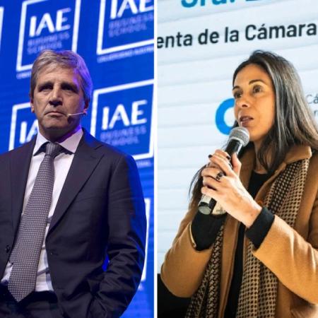 Baja del 85% en cargas: la Cámara Argentina de Turismo salió a calmar a Caputo