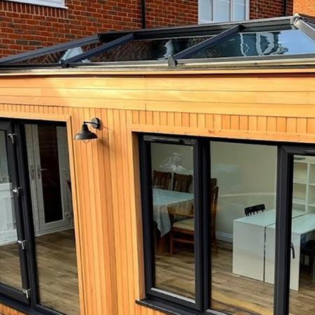 Cómo es la tendencia con madera para ampliar la casa más rápido y a menor costo