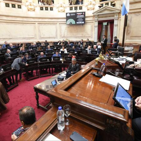 Senado: media sanción a la reforma laboral tras un giro clave con la CGT