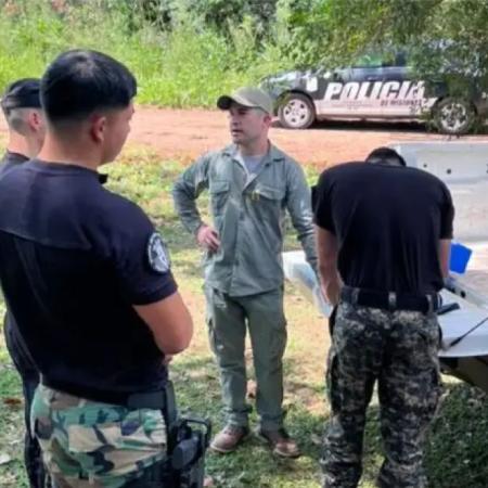 Misiones refuerza el control forestal con operativos estratégicos en toda la provincia
