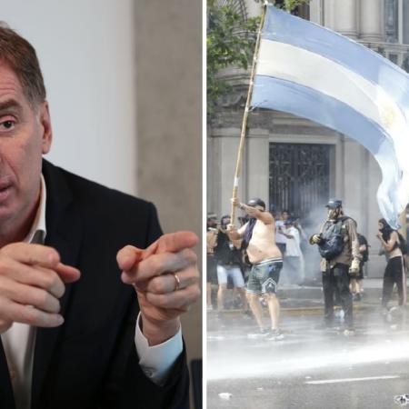 "Sale sí o sí": el contundente aviso de Santilli tras el caos por la reforma laboral