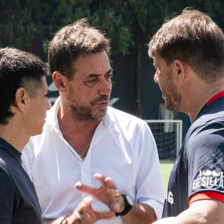 San Lorenzo de Almagro y el nuevo rol que tendrá el “Pitu” Barrientos