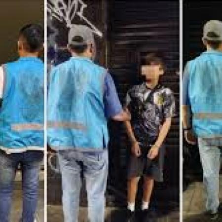 Informe penal juvenil 2024: más de 4.000 menores en conflicto con la ley