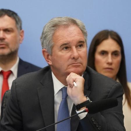 Pablo Quirno cargó contra la casta y le recordaron el increíble cargo de su hijo a los 26