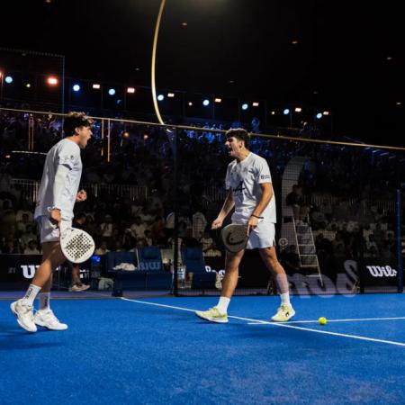 Pádel histórico: este sábado se jugará el trigésimo Superclásico masculino