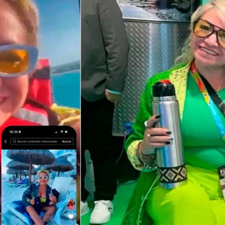 “Fuera, pobres” desde Cancún: el video que dejó sin cargo a una funcionaria