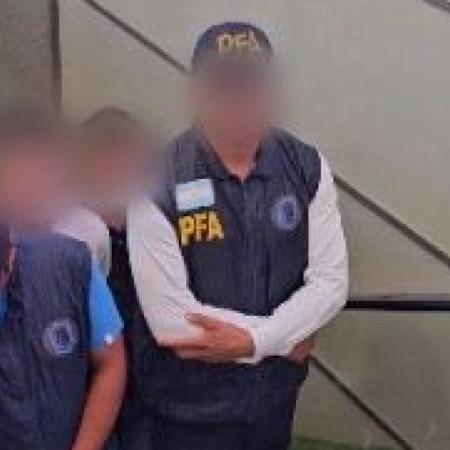 Expulsaron del país a un delincuente peruano con 20 causas penales