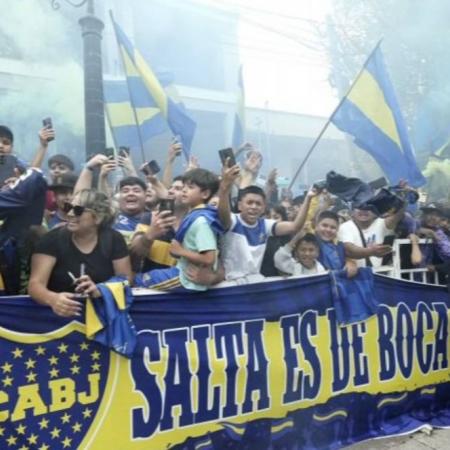 Boca en Salta por Copa Argentina: qué pasó la última vez que jugó allí