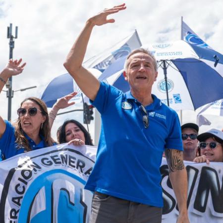 La CGT se despegó de tres puntos clave de la reforma laboral: qué dijo Jorge Sola