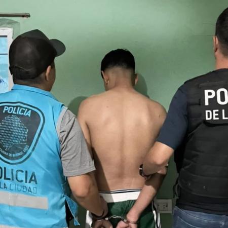 Megaoperativo para desbaratar banda de "robamotos" de la autopista Riccheri