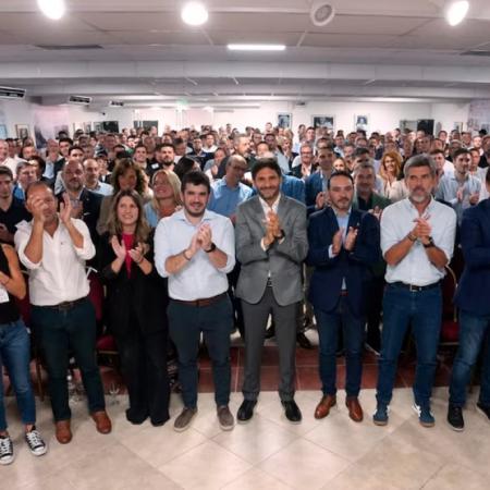 UCR camino a 2027: por qué Cornejo quiere a Milei y Pullaro arma otro frente