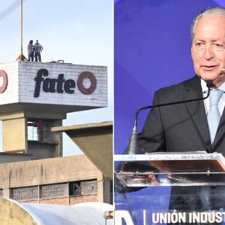 FATE: la condición que puso la UIA para que no cierren más fábricas en Argentina