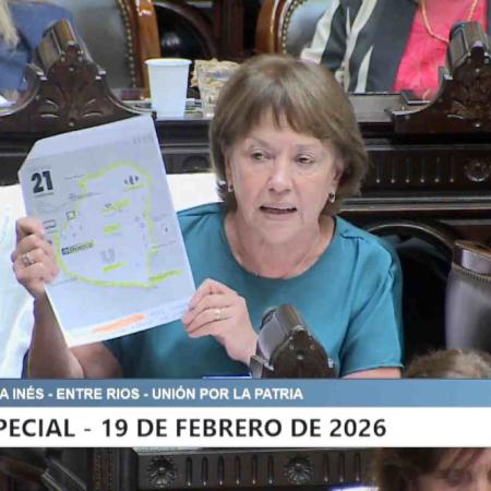 Granja Tres Arroyos al límite y Entre Ríos en alerta: qué reveló una diputada