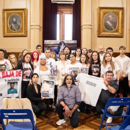 “Delito de adulto, pena de adulto”: cómo explican en Casa Rosada la polémica ley