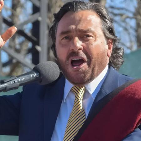 "Reina del balcón" y "pyme familiar": la rebelión de Sáenz que rompe el PJ federal