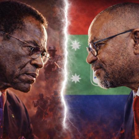 Un millón de euros y silencio: la demanda del dictador Teodoro Obiang contra el Primer Ministro de Annobón