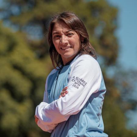 Paola Suárez: “Representar al país es algo sumamente importante y selectivo”