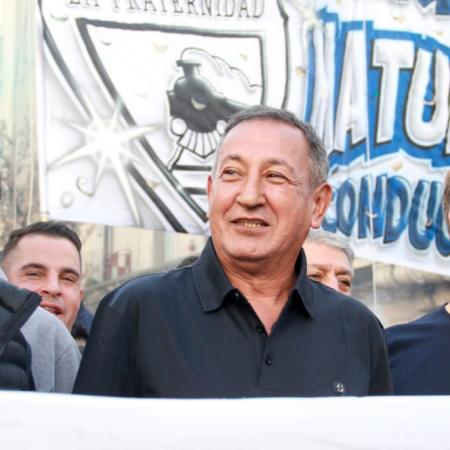 Maturano le frena todos los trenes a Milei: el motivo que no figura en el 1%