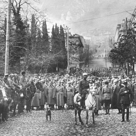 Georgia y el Día de la Ocupación Soviética: qué se recuerda cada 25 de febrero