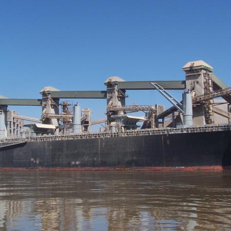 El Consejo de Control de la Hidrovía comenzó a tomar forma