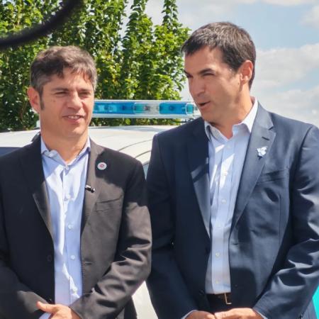 Kicillof cedió 50 hectáreas a intendente PRO libertario: qué busca en San Isidro