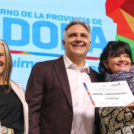 Discapacidad: la decisión de 4.500 millones de Llaryora en Córdoba ante el freno de Milei