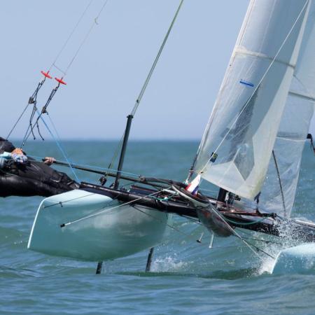 Mar del Plata celebra la Semana Internacional del Yachting