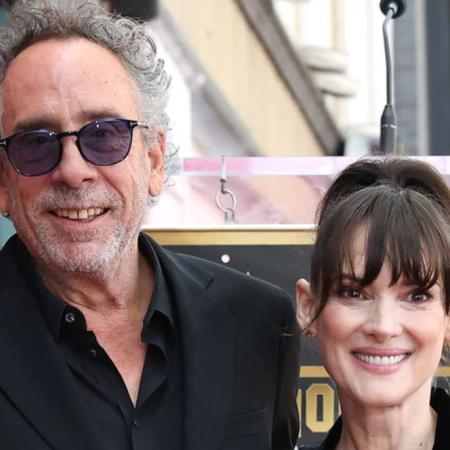 Winona Ryder se suma a Merlina y vuelve a trabajar con Tim Burton