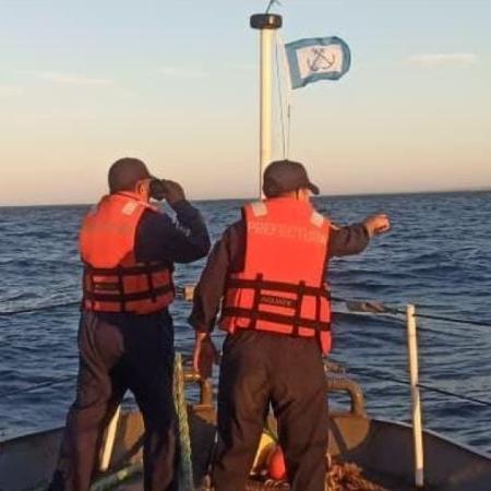 Puerto Madryn: intensa búsqueda de una joven que desapareció mientras buceaba