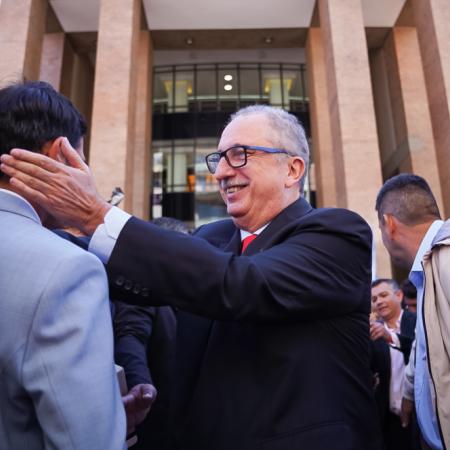 Passalacqua agarró la motosierra de Milei en Misiones: por qué borró 114 cargos