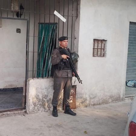 El hallazgo que delató a una peligrosa banda: 14 allanamientos, armas de guerra y dos detenidos