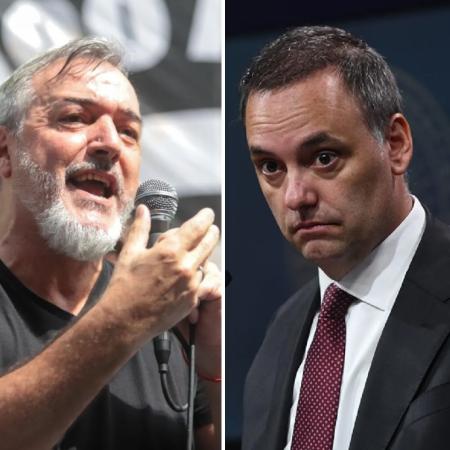 ATE desafió a Adorni por la amenaza de descuentos: qué definió para el jueves