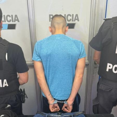 Salió de la cárcel después de pasar 17 años preso y volvió a caer por un raid en un solo día