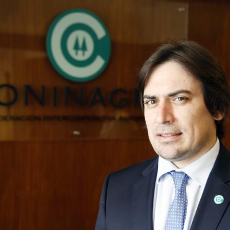 Lucas Magnano: “Sería muy bueno que se continúe con la baja de retenciones”