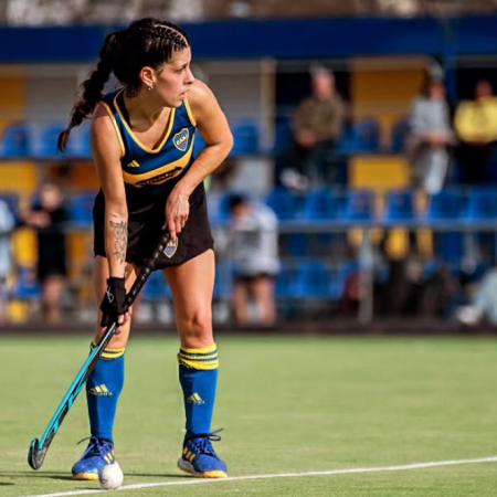 Jugadora de Boca y bombera voluntaria: la historia de Mayra Barbieri