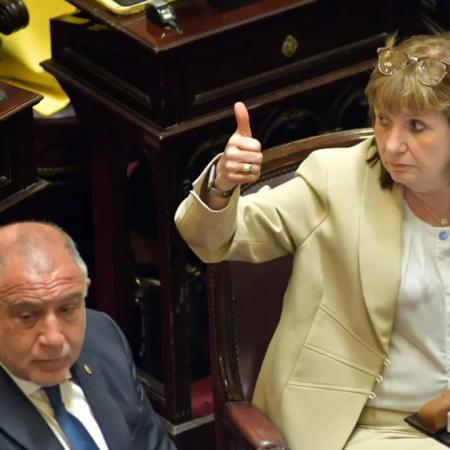 Reforma laboral en el Senado: el ajuste de Bullrich que mira Javier Milei